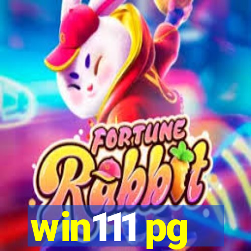 win111 pg